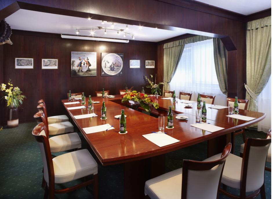 Orea Hotel Voro Brno Luaran gambar