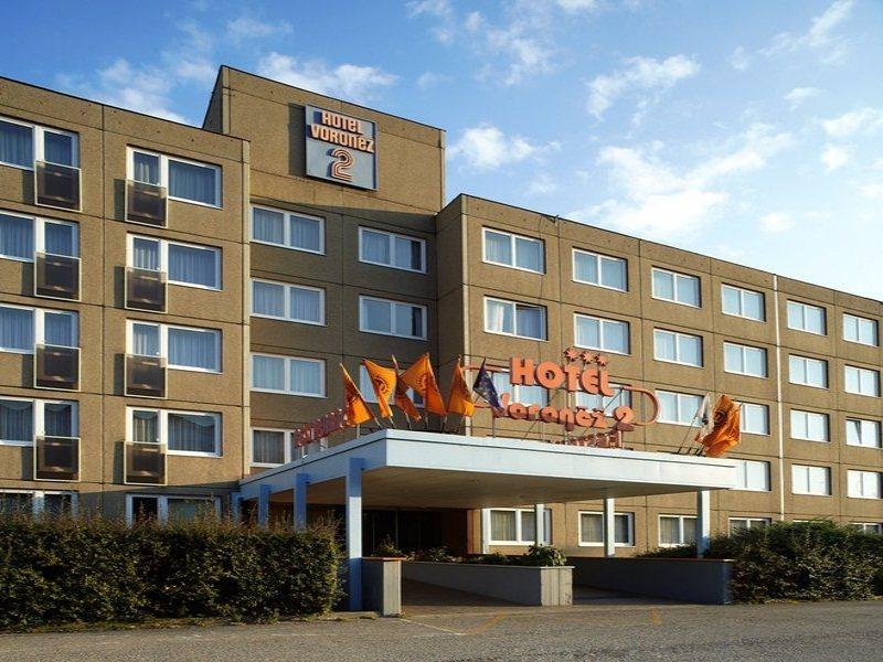 Orea Hotel Voro Brno Luaran gambar