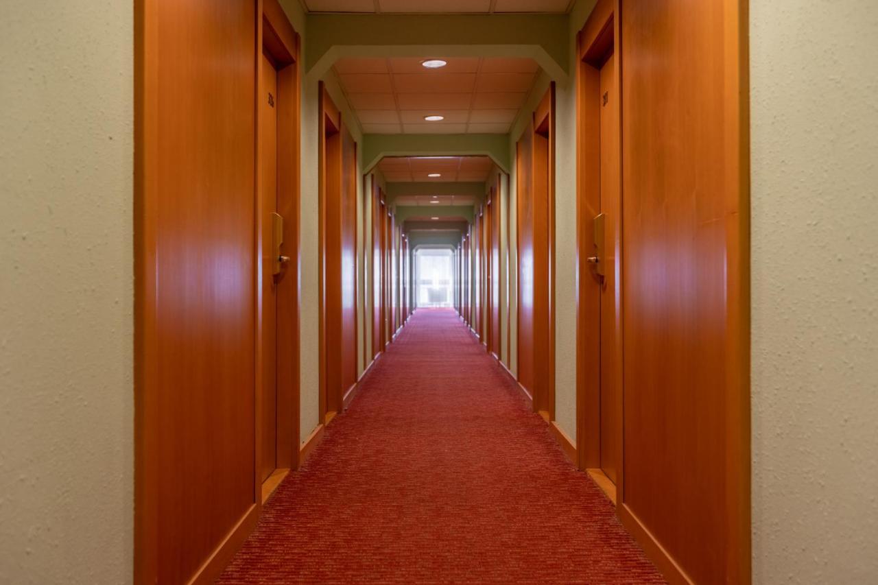 Orea Hotel Voro Brno Luaran gambar