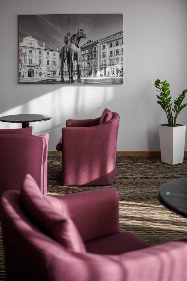 Orea Hotel Voro Brno Luaran gambar