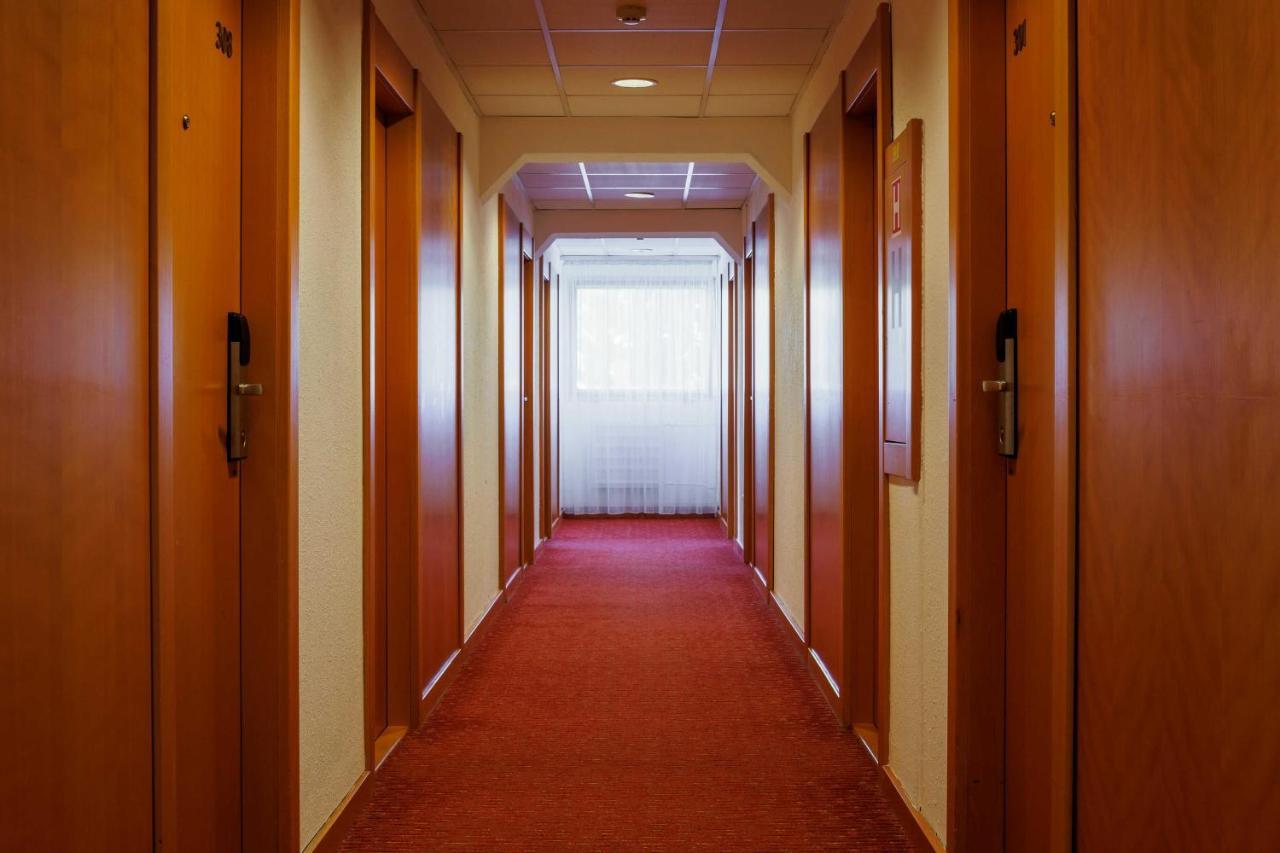 Orea Hotel Voro Brno Luaran gambar