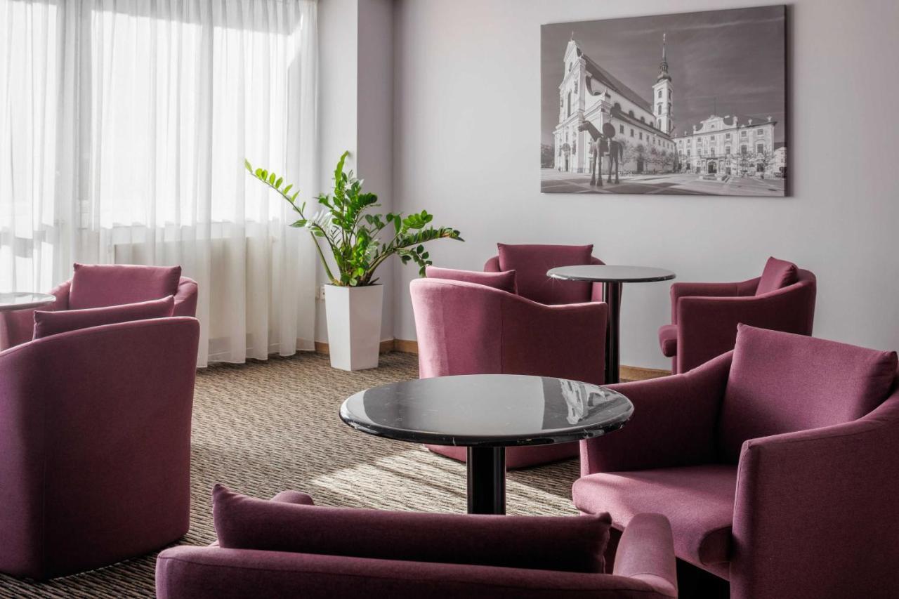 Orea Hotel Voro Brno Luaran gambar