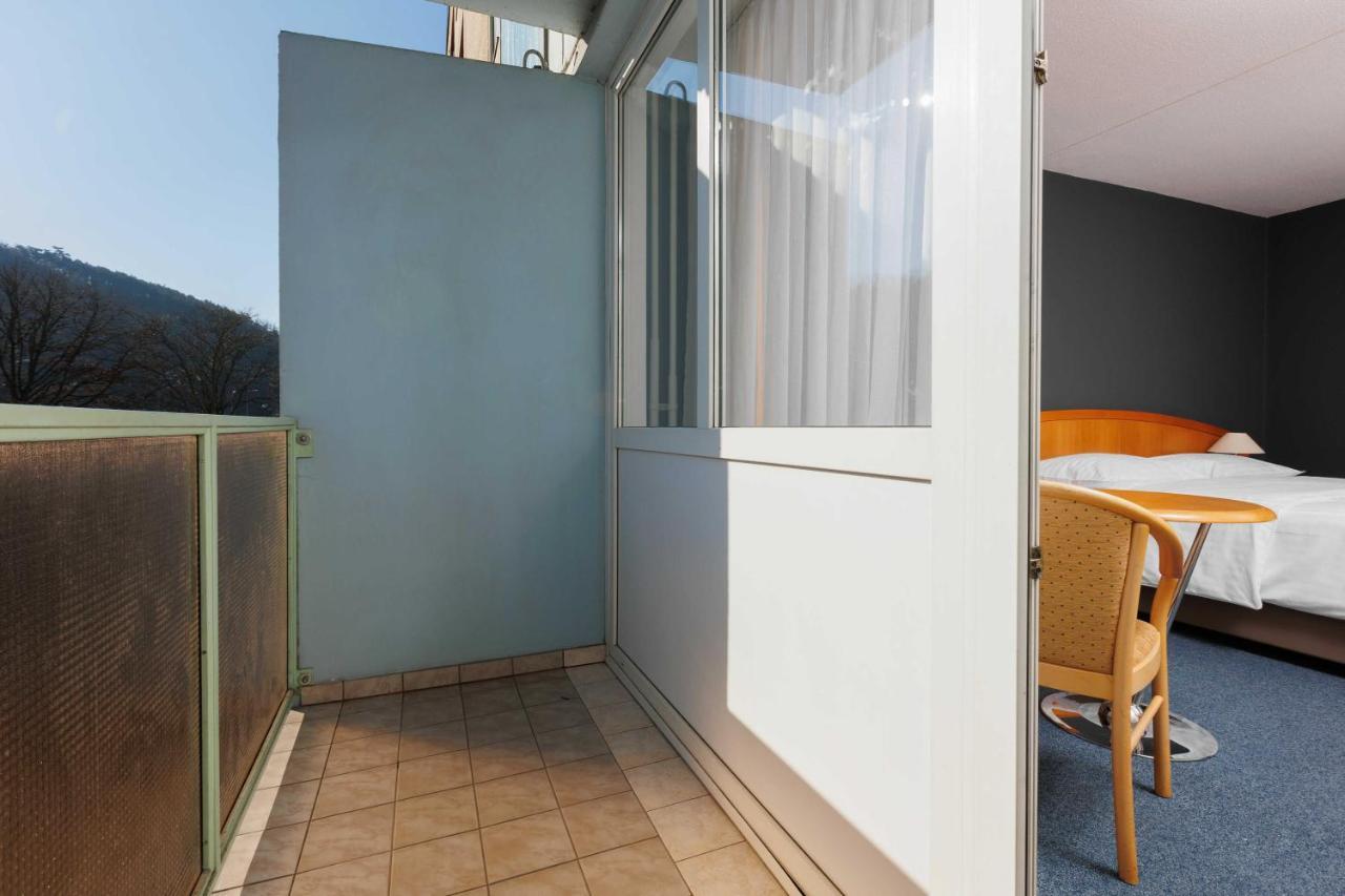 Orea Hotel Voro Brno Luaran gambar