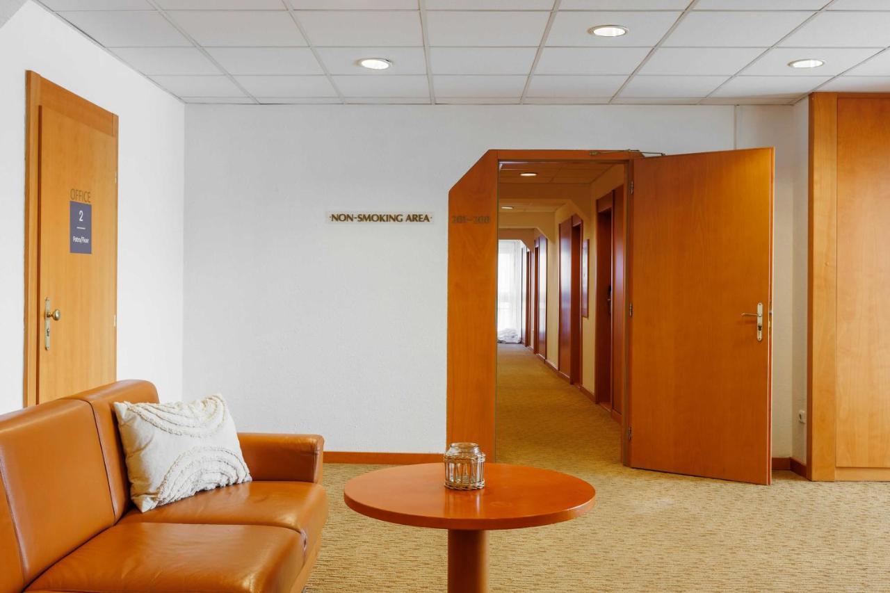 Orea Hotel Voro Brno Luaran gambar