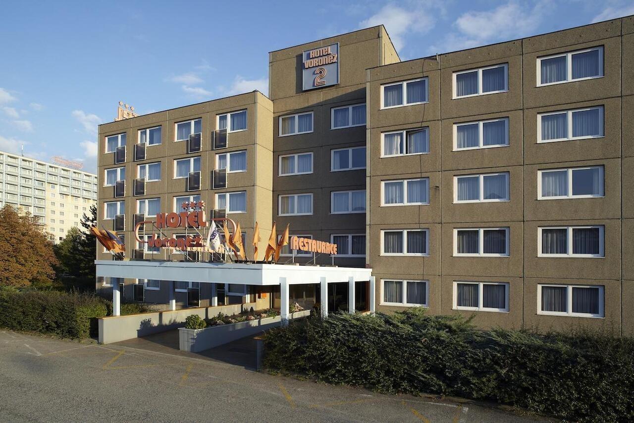 Orea Hotel Voro Brno Luaran gambar