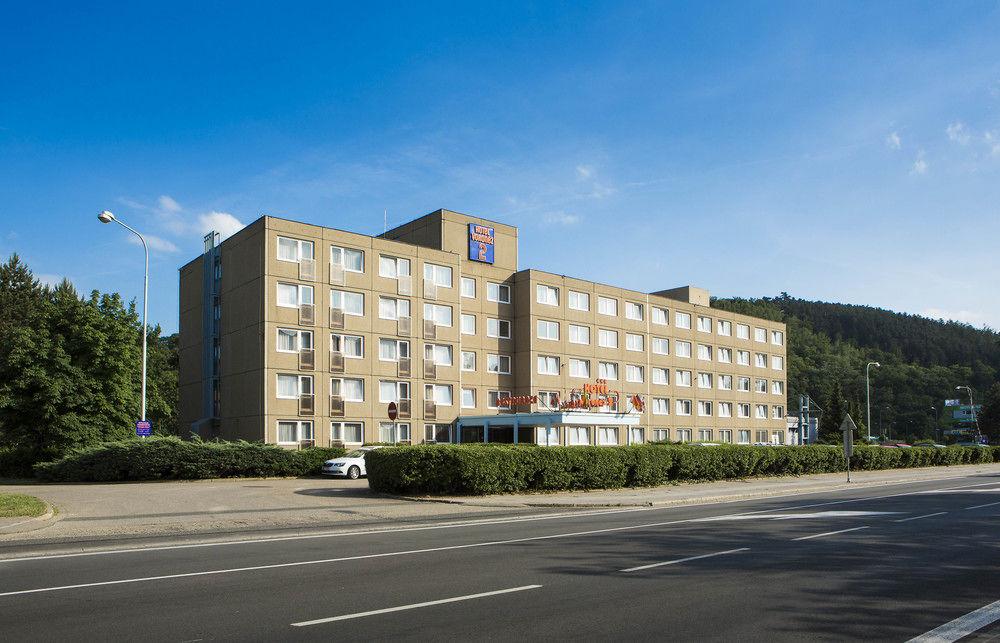 Orea Hotel Voro Brno Luaran gambar