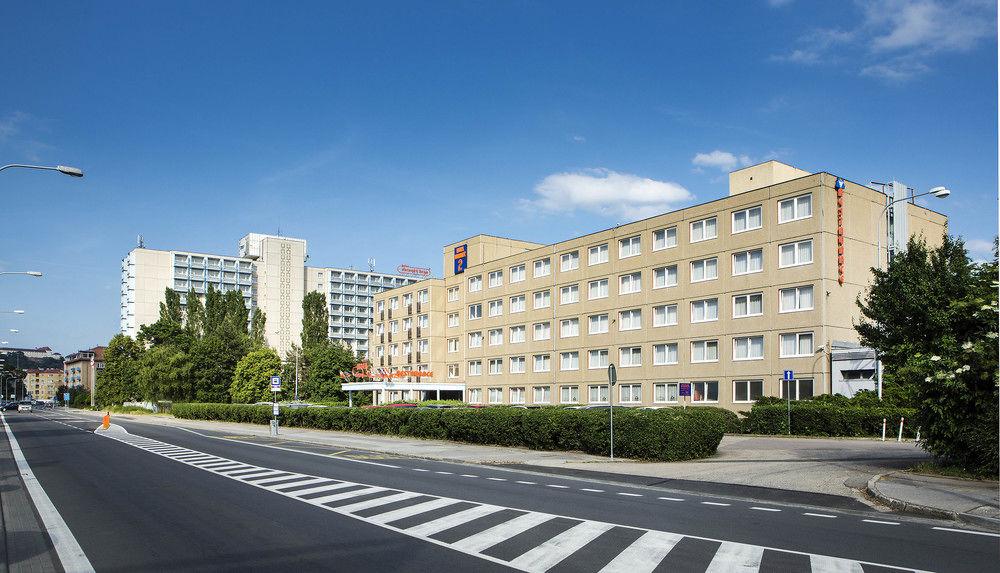 Orea Hotel Voro Brno Luaran gambar