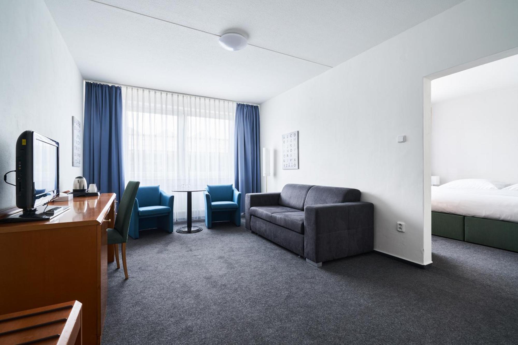 Orea Hotel Voro Brno Luaran gambar