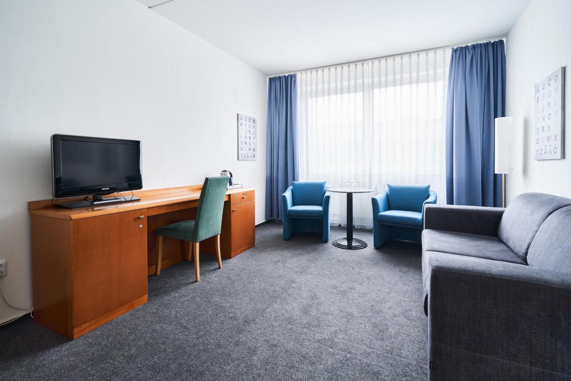 Orea Hotel Voro Brno Luaran gambar