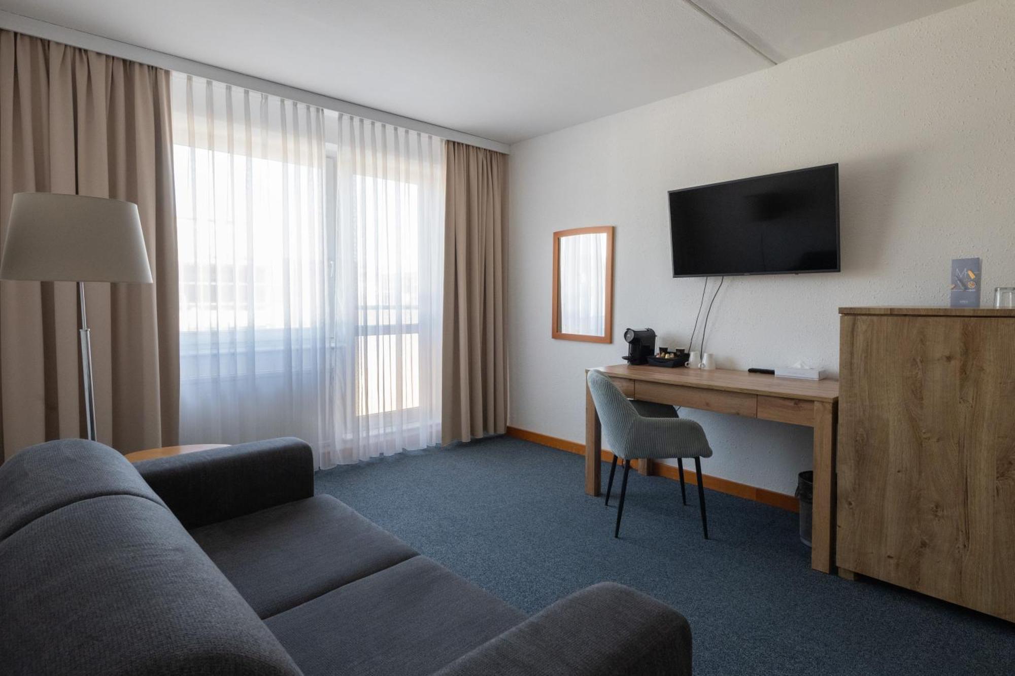 Orea Hotel Voro Brno Luaran gambar