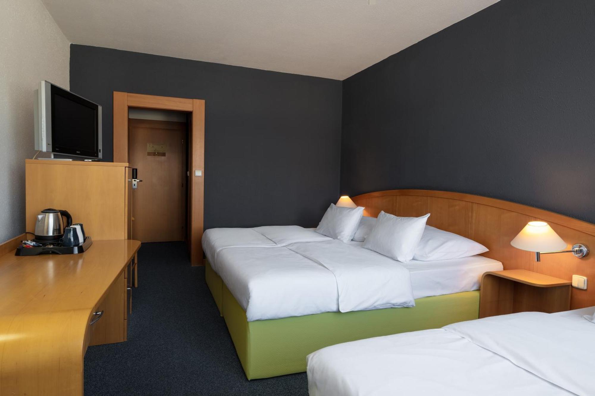 Orea Hotel Voro Brno Luaran gambar