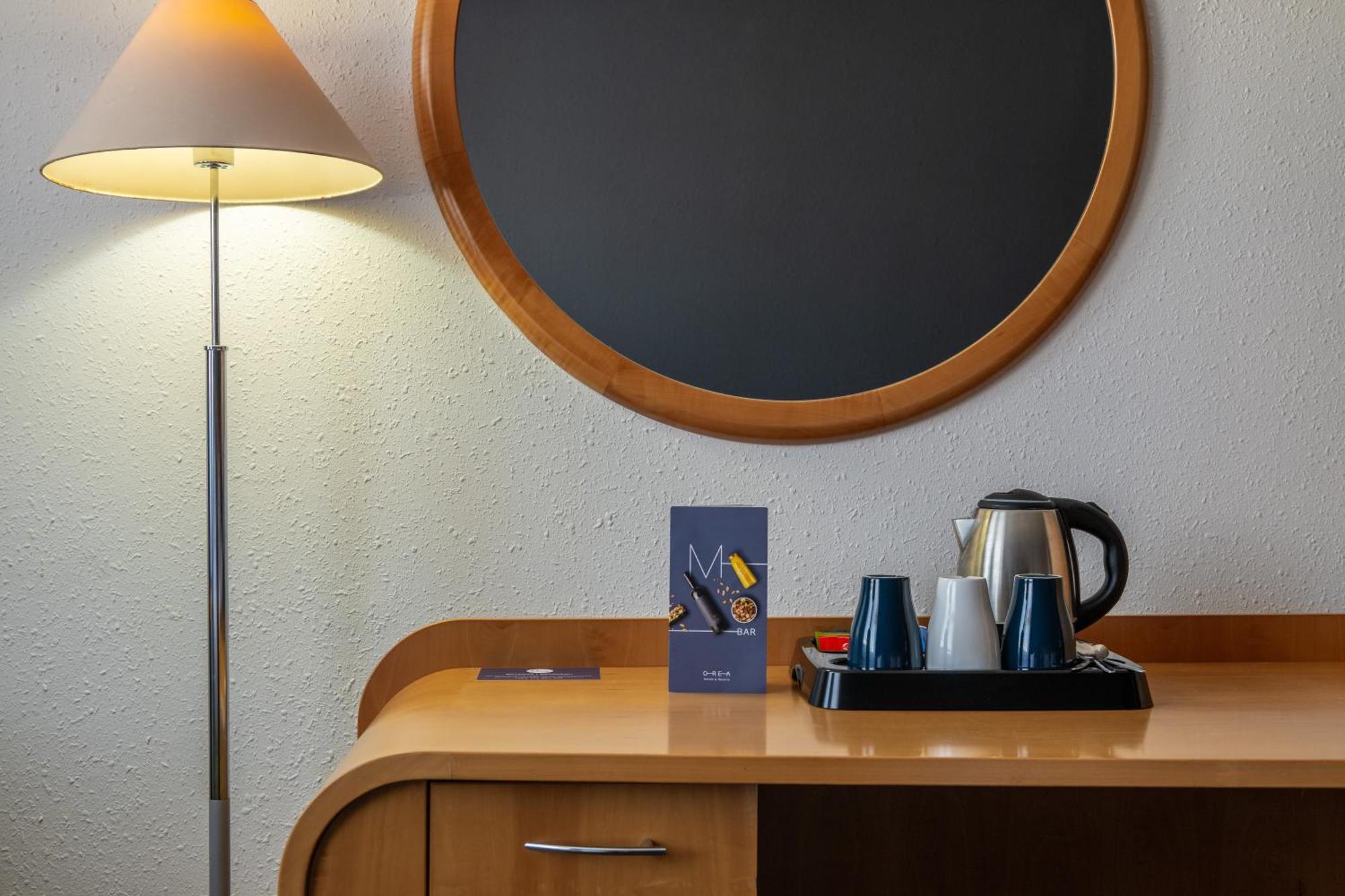 Orea Hotel Voro Brno Luaran gambar