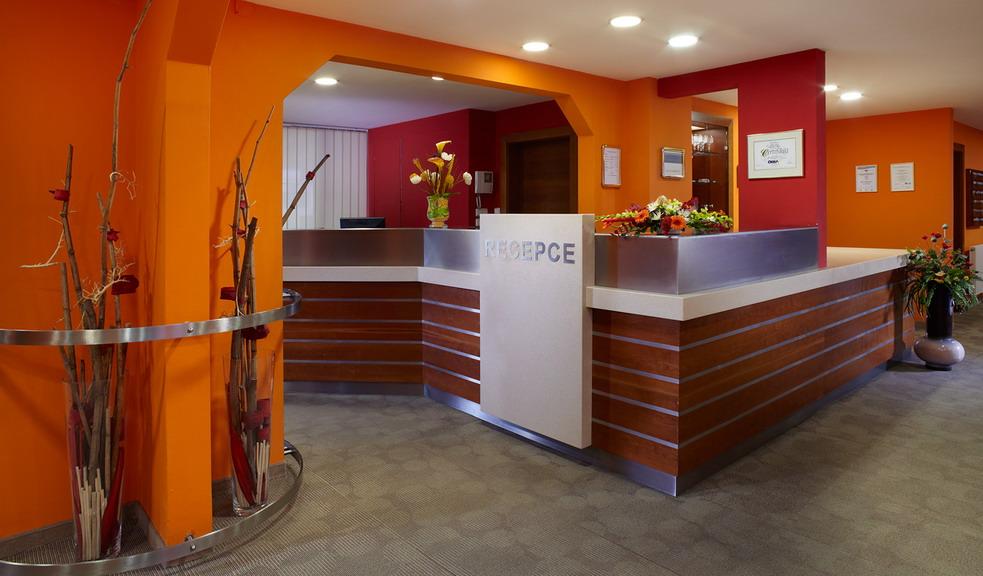 Orea Hotel Voro Brno Luaran gambar