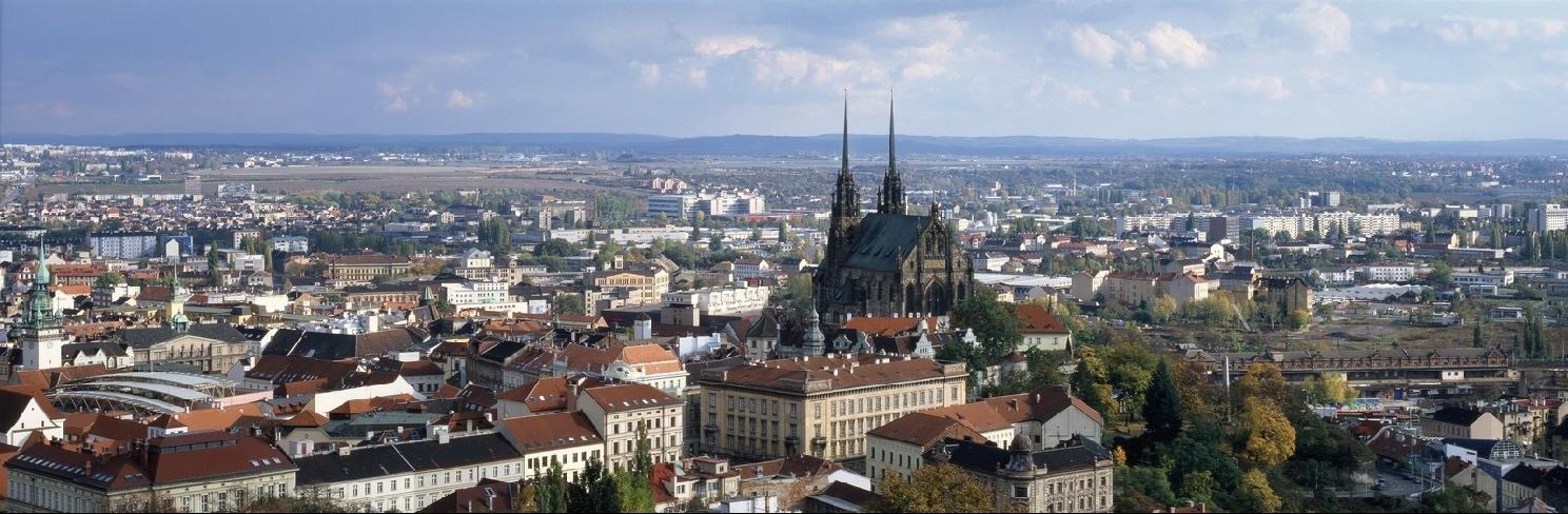 Orea Hotel Voro Brno Luaran gambar