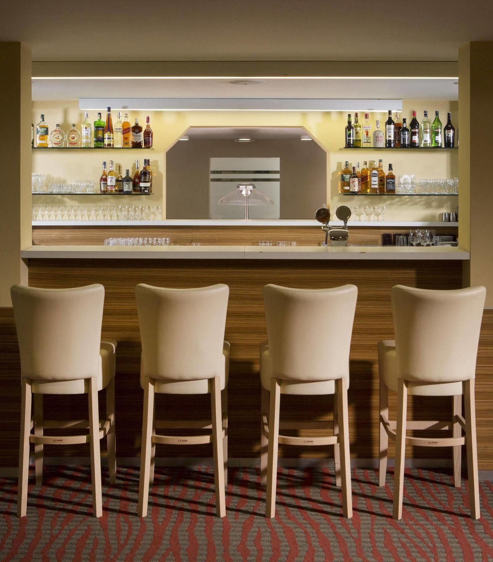 Orea Hotel Voro Brno Luaran gambar